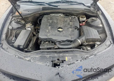 2011 Chevrolet Camaro Ls z USA, uszkodzony, nr VIN 2G1FA1ED3B9138402